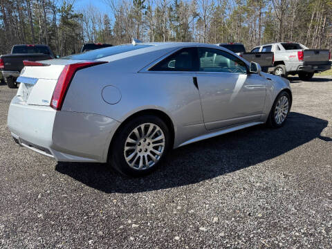 2013 Cadillac CTS 3.6L