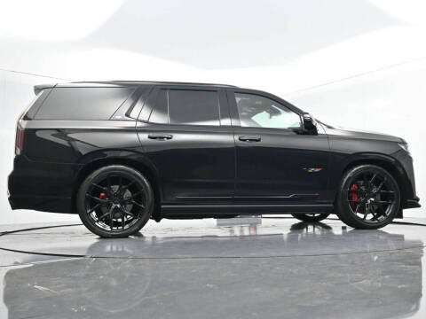 2024 Cadillac Escalade-V