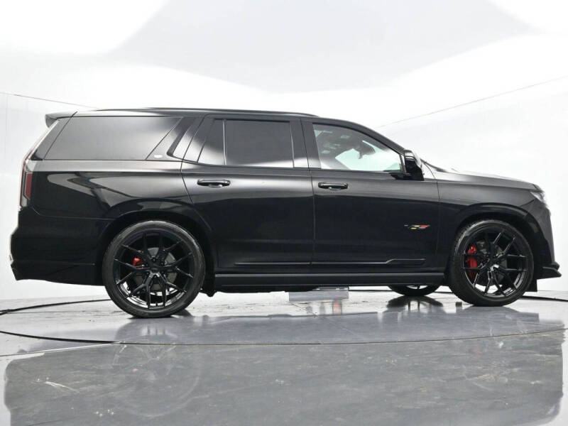 2024 Cadillac Escalade-V