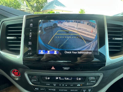 2018 Honda Pilot EX-L