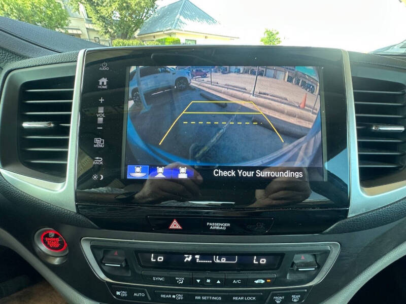 2018 Honda Pilot EX-L