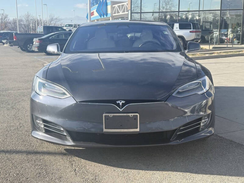 2020 Tesla Model S Long Range Plus
