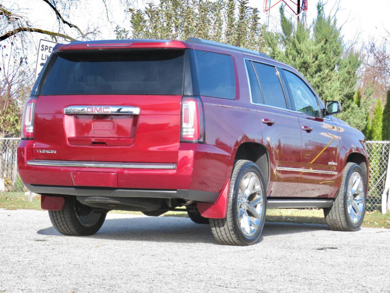2016 GMC Yukon Denali