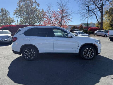 2017 BMW X5 xDrive40e iPerformance