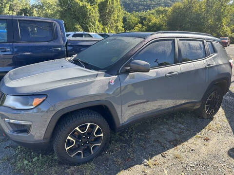 2021 Jeep Compass Trailhawk