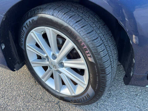 2014 Toyota Camry XLE