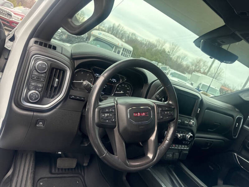 2021 GMC Sierra 2500HD