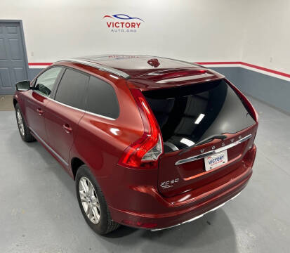 2015 Volvo XC60 T5 Drive-E Premier