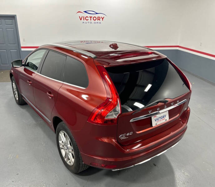 2015 Volvo XC60 T5 Drive-E Premier