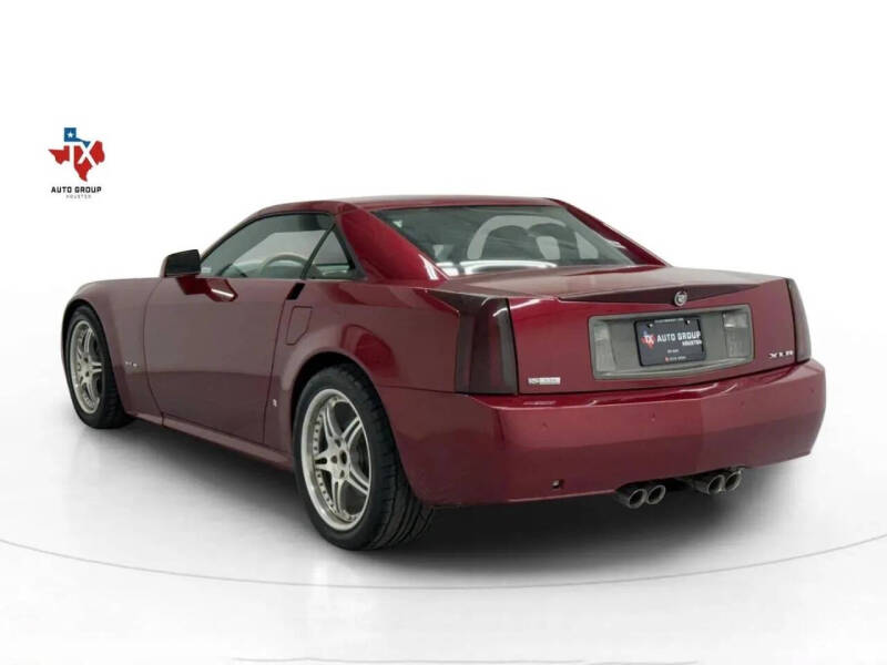 2007 Cadillac XLR