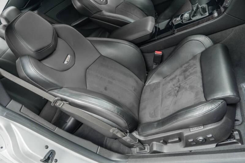 2011 Cadillac CTS-V