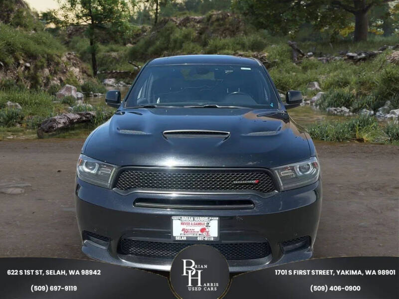 2020 Dodge Durango R/T