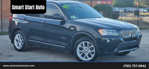 2011 BMW X3 for sale at Smart Start Auto in Anderson IN