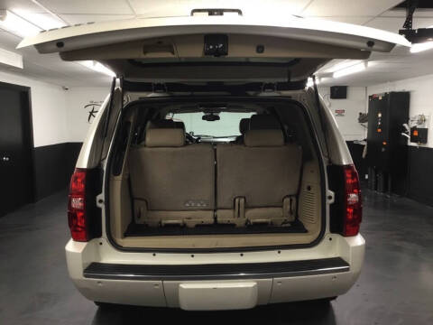 2014 Chevrolet Tahoe LTZ