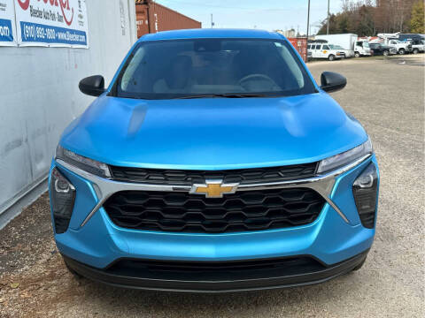 2025 Chevrolet Trax LS