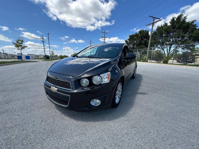 2014 Chevrolet Sonic LT Auto