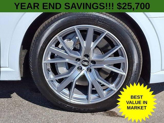 2021 Audi e-tron quattro Prestige