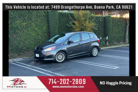 2015 Ford C-MAX Hybrid SE