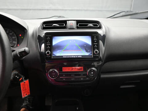 2020 Mitsubishi Mirage G4