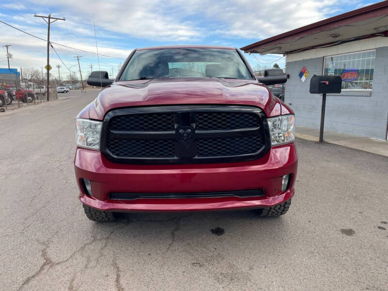 2013 RAM 1500 Express
