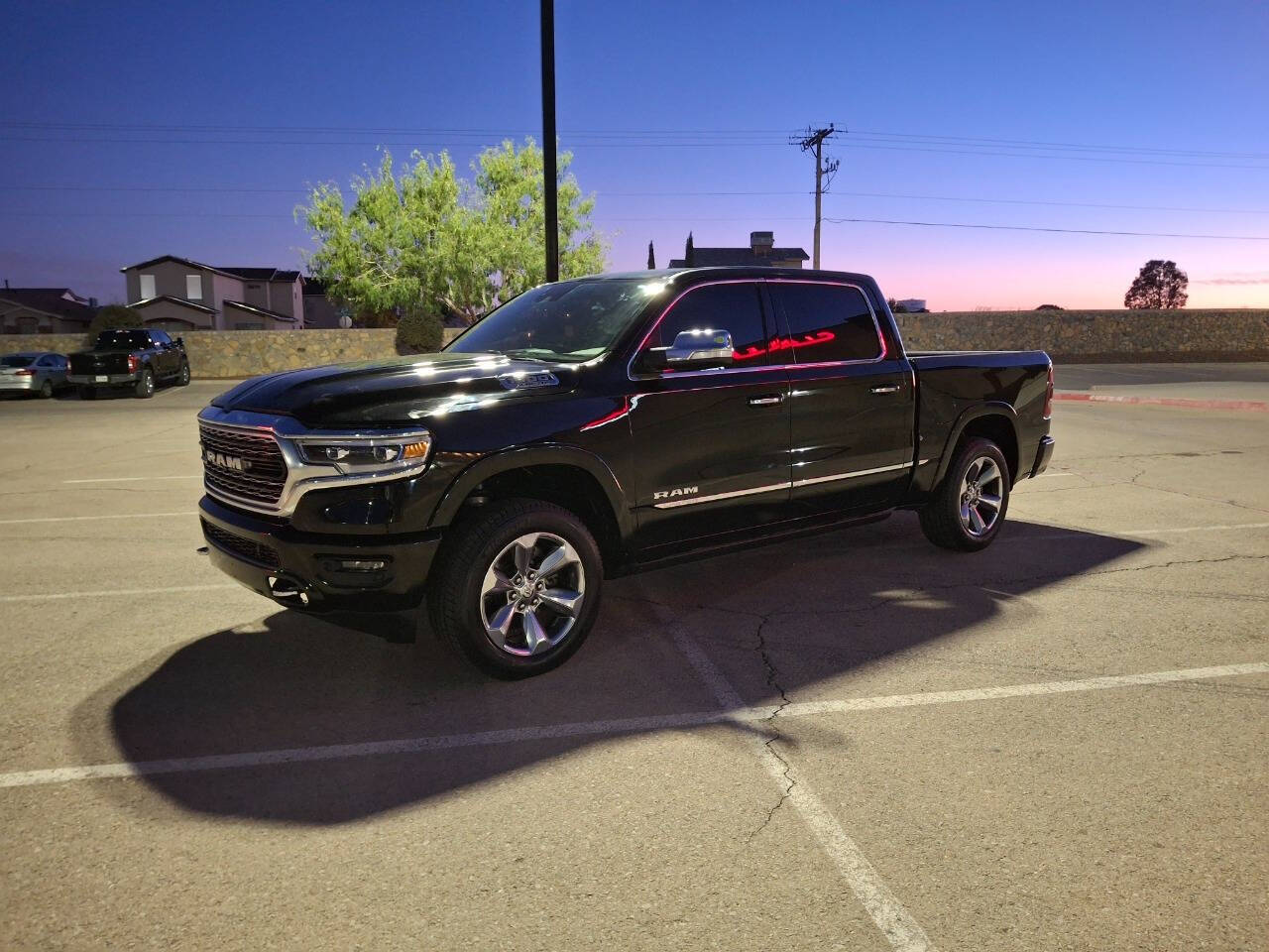 2019 Ram 1500 for sale at NICE RIDE AUTO GROUP in El Paso, TX