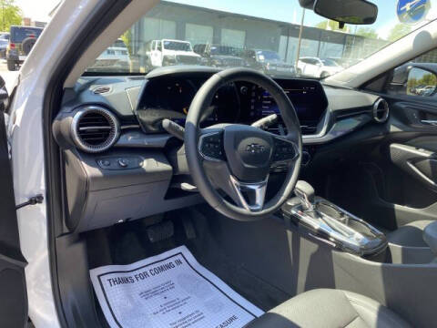 2024 Chevrolet Trax ACTIV