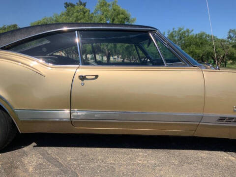1967 Oldsmobile Delta Eighty-Eight