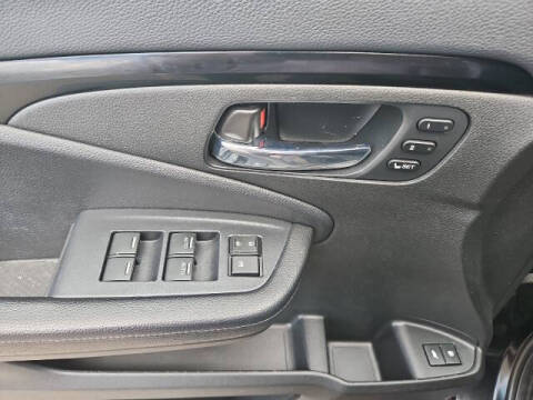 2020 Honda Pilot Touring