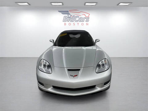 2012 Chevrolet Corvette Z16 Grand Sport