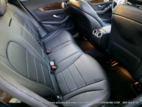 2017 Mercedes-Benz GLC GLC 300 4MATIC