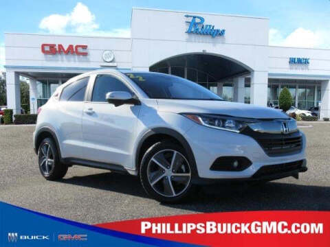 2022 Honda HR-V for sale at Phillips Auto Group - Phillips Buick GMC Truck in Fruitland Park FL