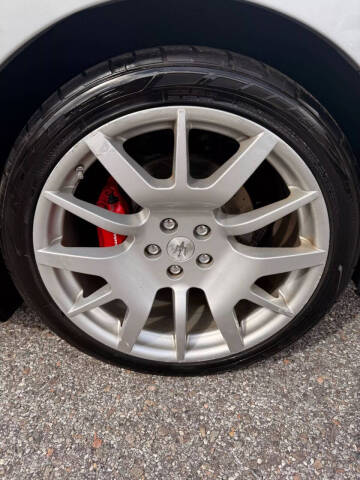 2009 Maserati GranTurismo