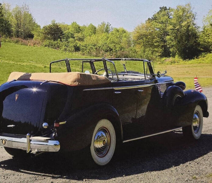 1937 Cadillac Series 70