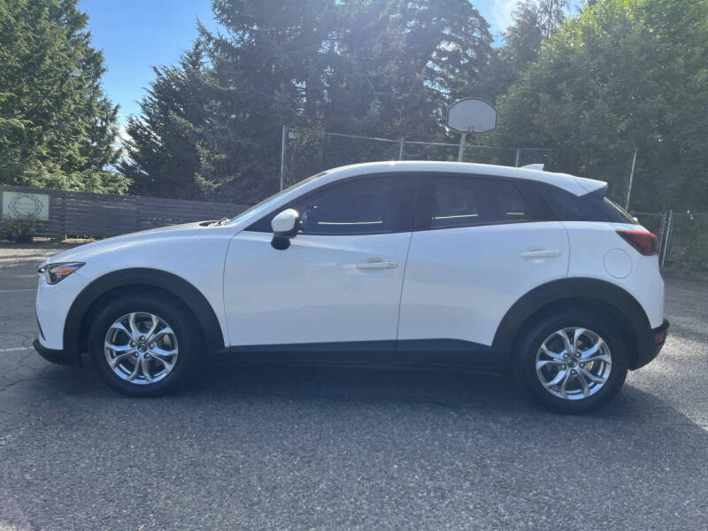 2017 Mazda CX-3 Sport