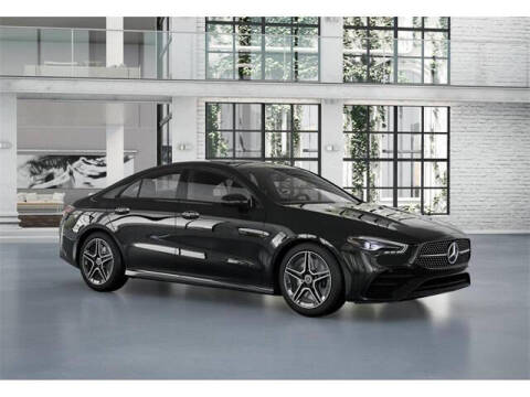 2025 Mercedes-Benz CLA CLA 250 4MATIC
