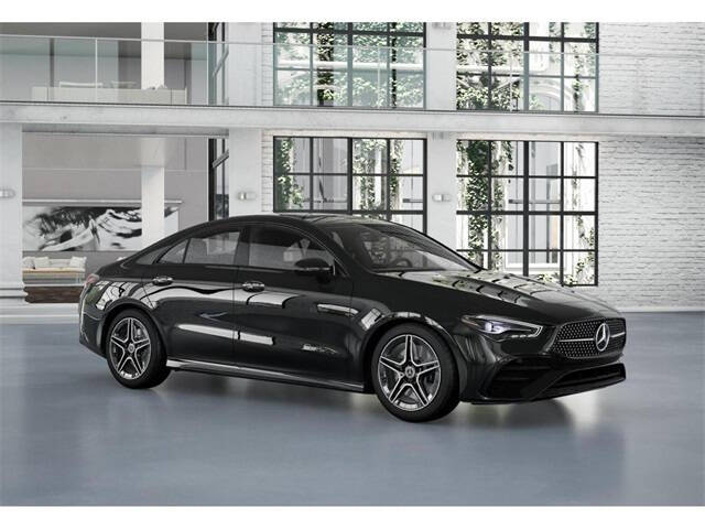 2025 Mercedes-Benz CLA CLA 250 4MATIC