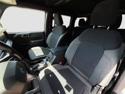 2023 Ford Bronco Big Bend Advanced