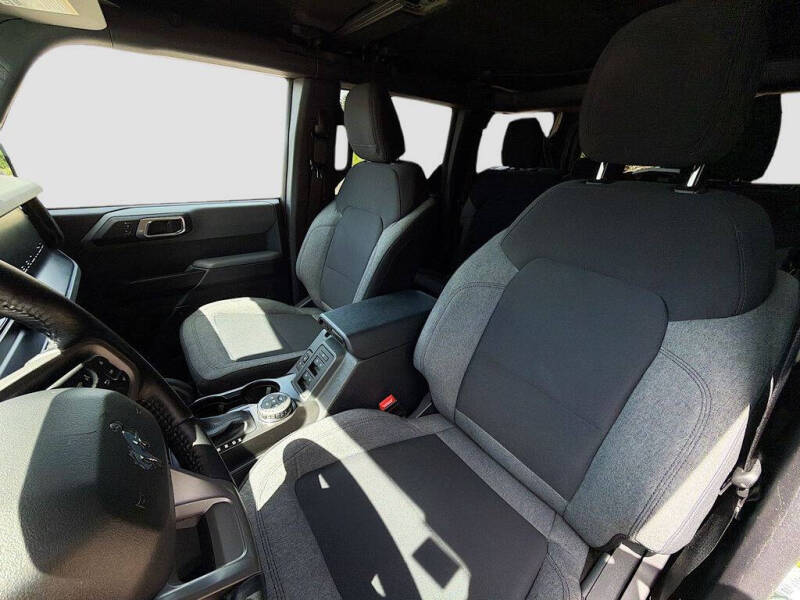 2023 Ford Bronco Big Bend Advanced