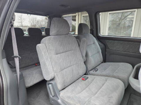 2001 Honda Odyssey EX