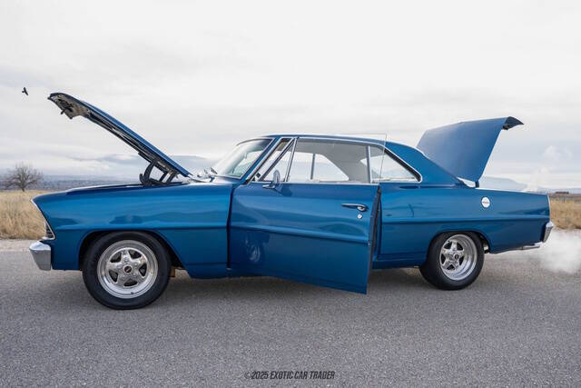 1967 Chevrolet Nova