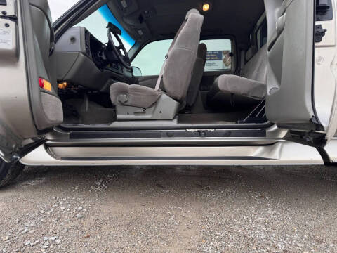 2000 Chevrolet Silverado 2500 LT