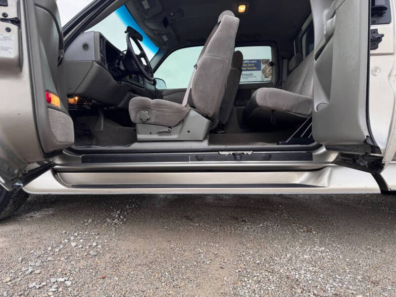 2000 Chevrolet Silverado 2500 LT