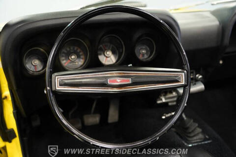 1970 Ford Mustang