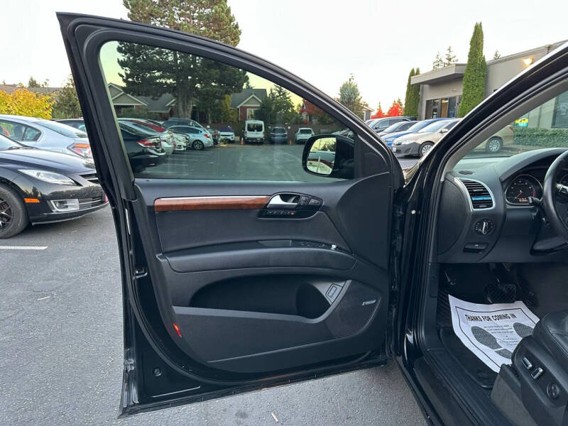 2013 Audi Q7 3.0T quattro Premium Plus