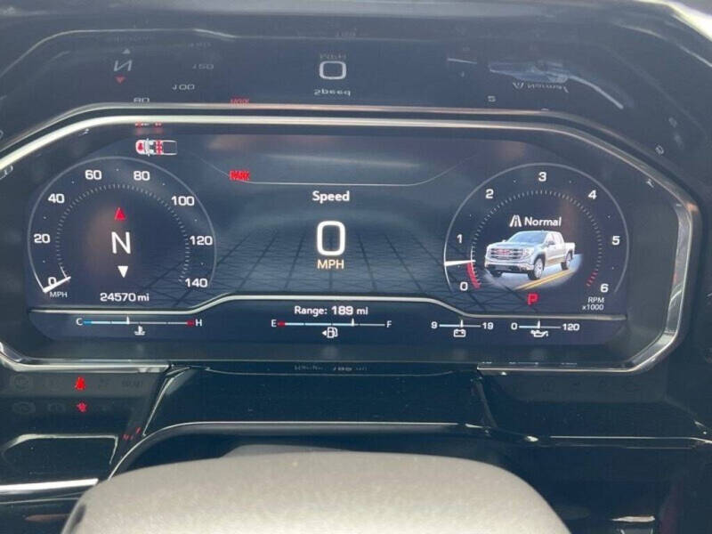 2024 GMC Sierra 1500 Elevation