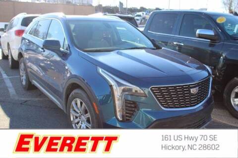 2019 Cadillac XT4 for sale at Everett Chevrolet Buick GMC in Hickory NC