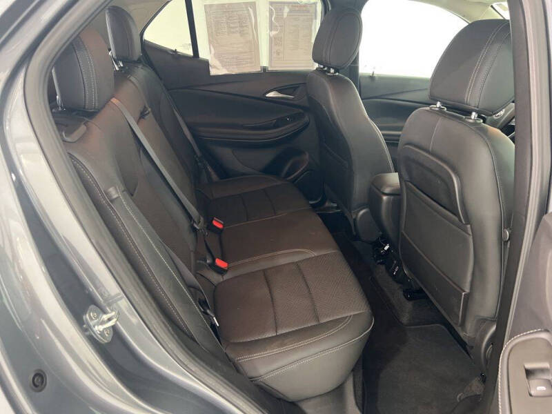 2022 Buick Encore GX Essence