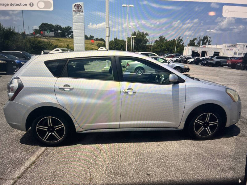 2009 Pontiac Vibe AWD