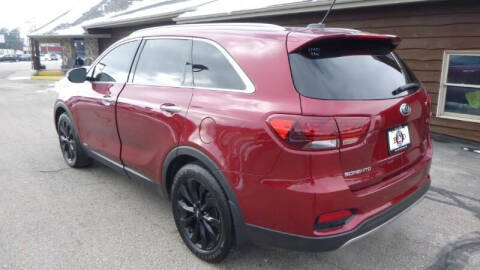 2020 Kia Sorento EX V6