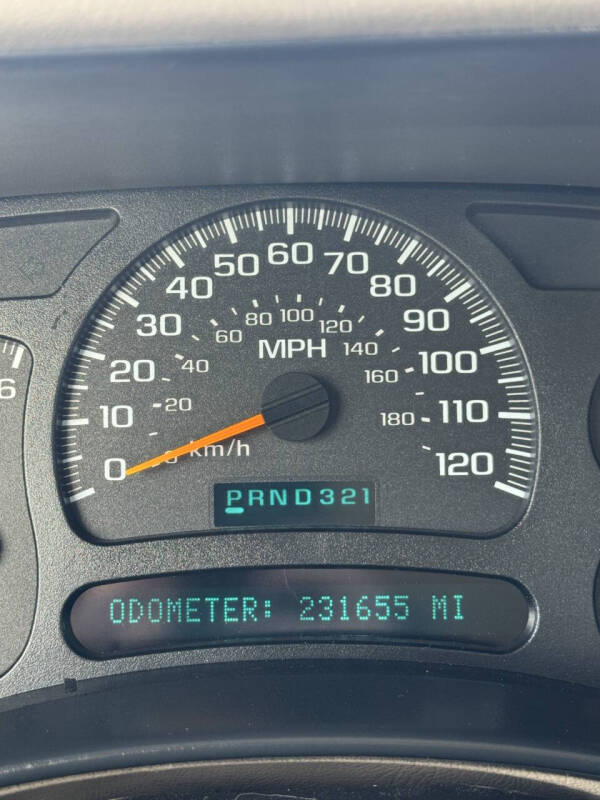 2003 Chevrolet Silverado 2500HD LT